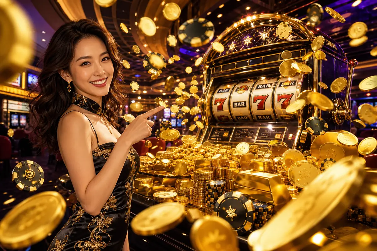 myjudi panduan cara bermain slot untuk pemula