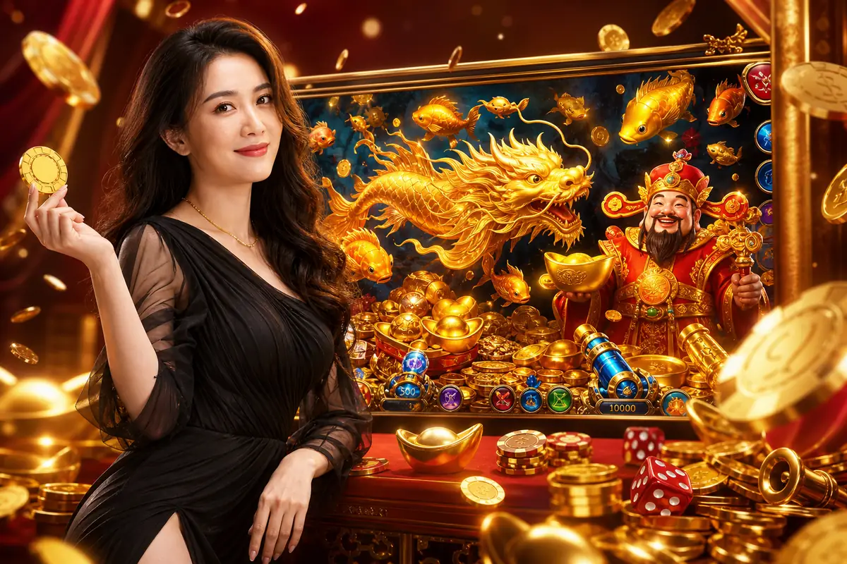 myjudi slot online permainan pilihan Malaysia