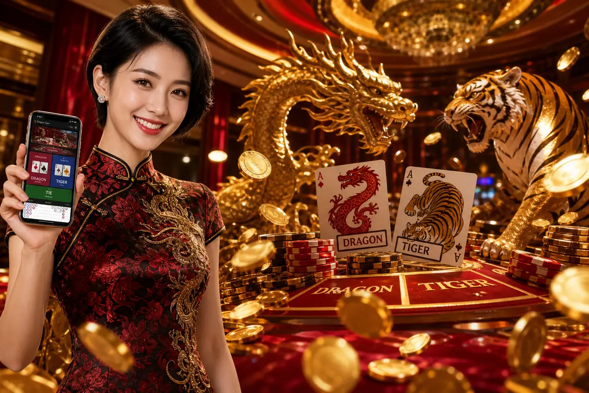 myjudi Casino cara bermain baccarat langsung
