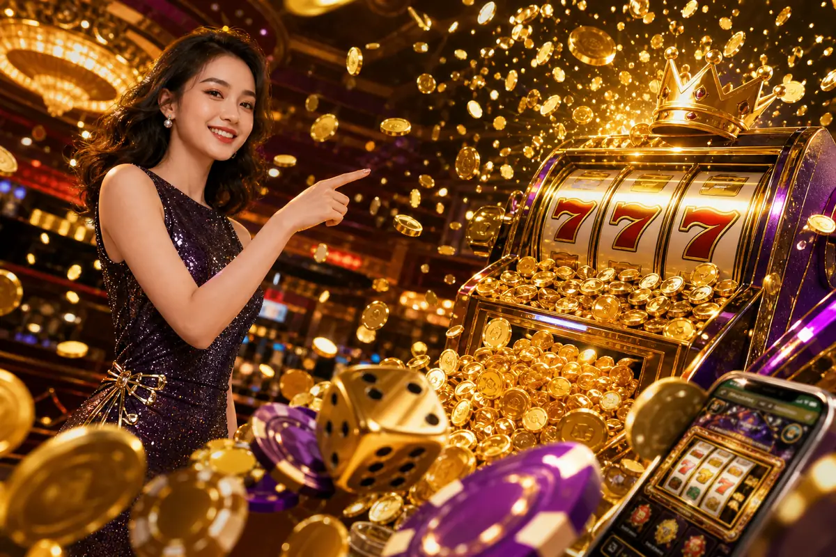 myjudi bonus deposit pertama Malaysia
